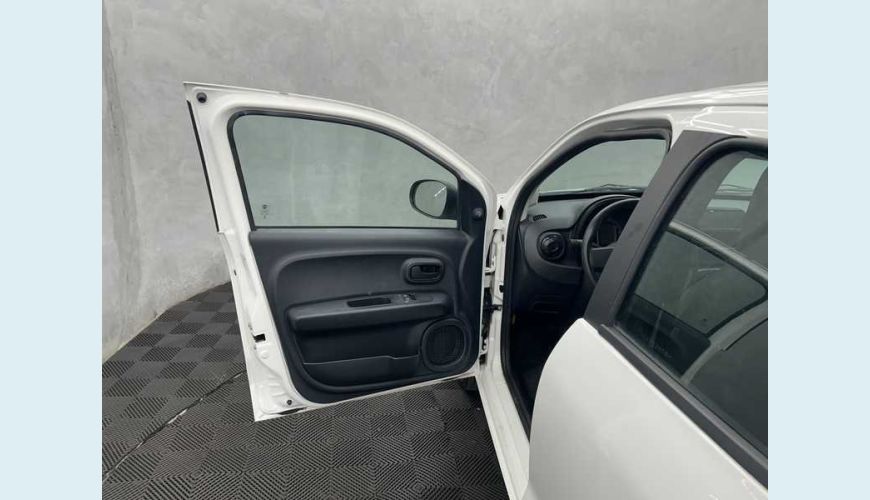 FIAT MOBI LIKE 1.0 FLEX - BRANCO - 2020 Foto 7 (Grande)