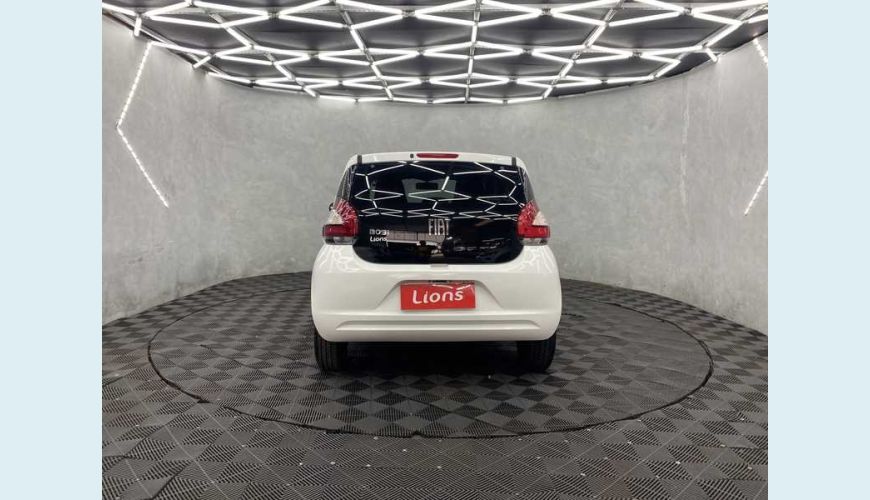 FIAT MOBI EASY 1.0 FLEX - BRANCO - 2021 Foto 7 (Grande)