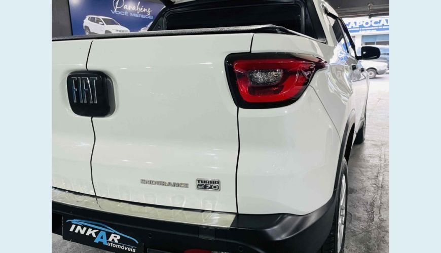 FIAT TORO - BRANCO - 2022 Foto 7 (Grande)