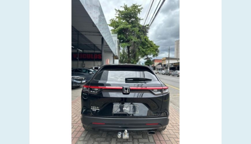 HONDA HR-V - PRETO - 2025 Foto 7 (Grande)