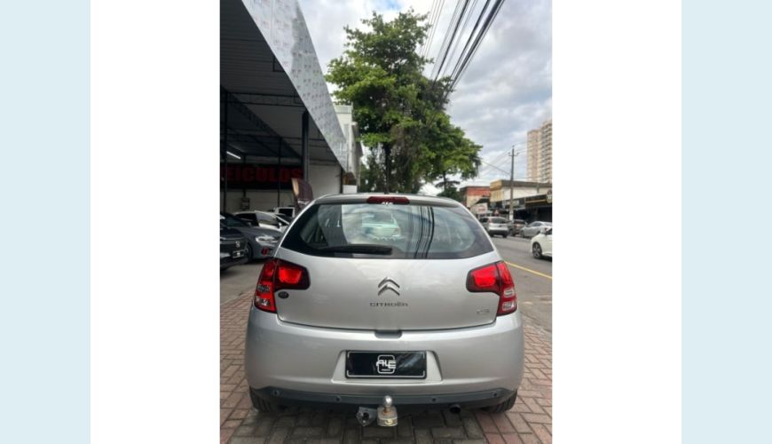 CITROËN C3 - PRATA - 2016 Foto 7 (Grande)