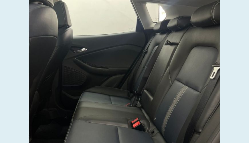 CHEVROLET TRACKER 1.2 TURBO 12V FLEX AUT. - CINZA - 2024 Foto 7 (Grande)
