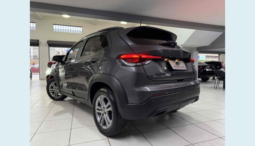 FIAT PULSE - CINZA - 2022 Foto 7 (Grande)
