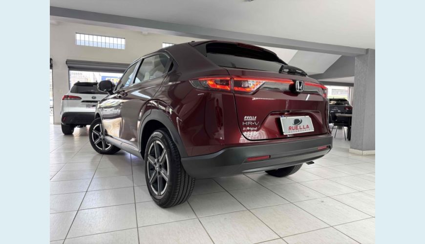 HONDA HR-V - VERMELHO - 2025 Foto 7 (Grande)