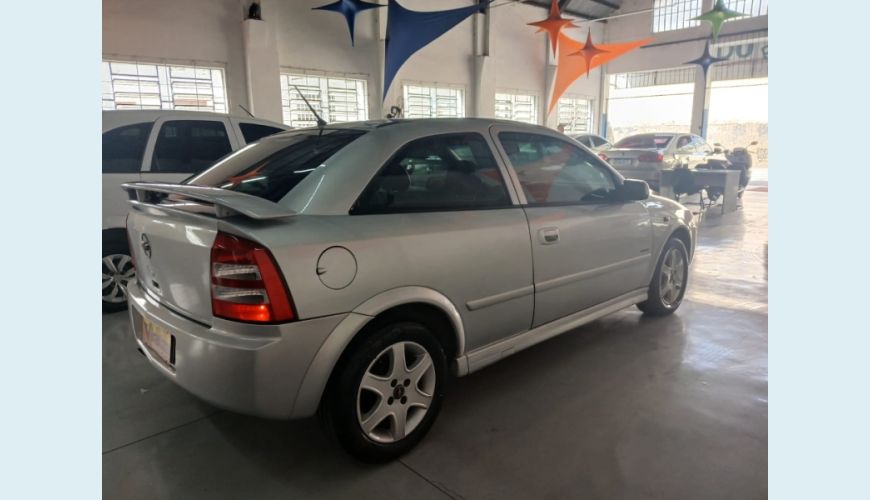 CHEVROLET ASTRA - PRATA - 2005 Foto 7 (Grande)