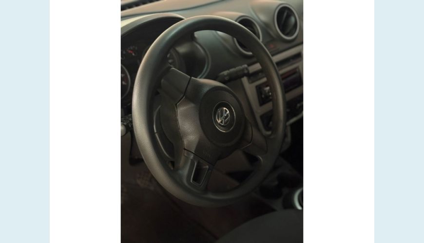 VOLKSWAGEN VOYAGE - PRATA - 2015 Foto 7 (Grande)