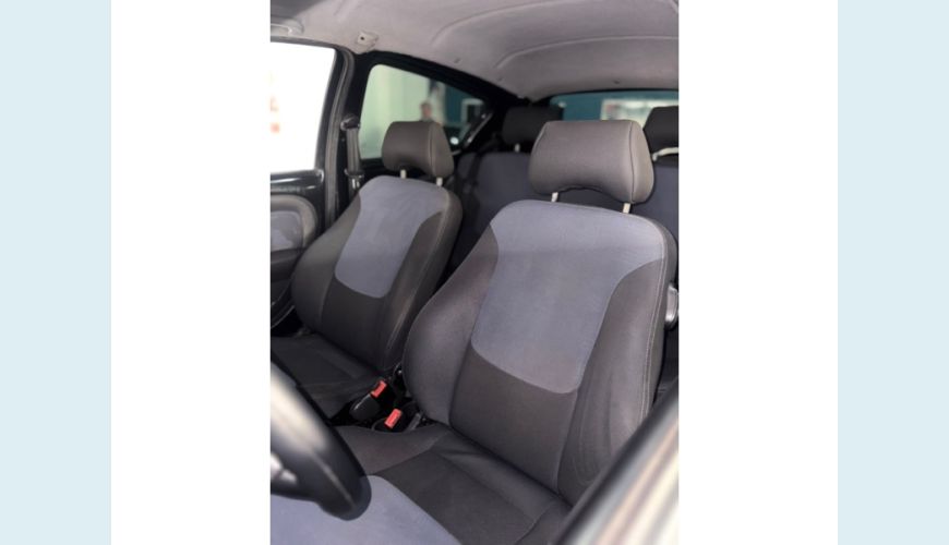 FORD KA - PRETO - 2013 Foto 7 (Grande)