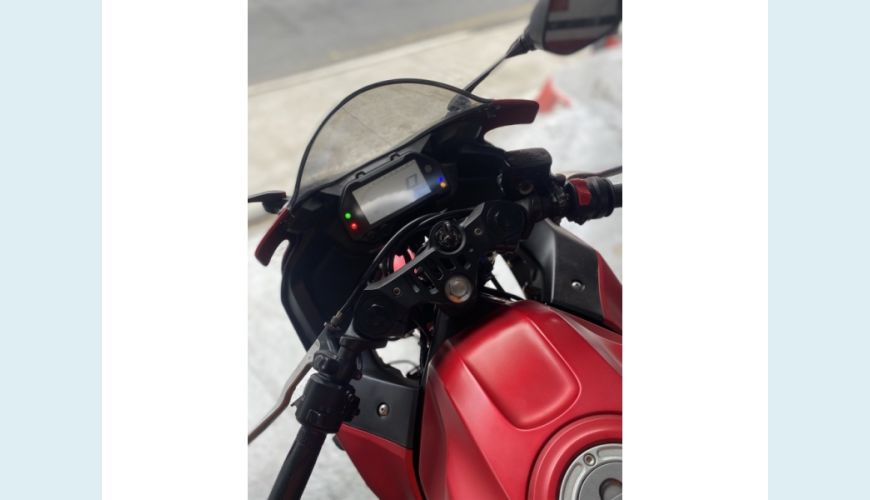 YAMAHA YZF R3 ABS - VERMELHO - 2020 Foto 7 (Grande)