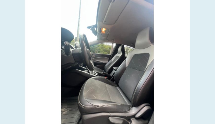 CHEVROLET ONIX - PRETO - 2020 Foto 7 (Grande)