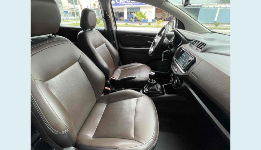 CHEVROLET SPIN - BRANCO - 2021 Foto 7 (Grande)