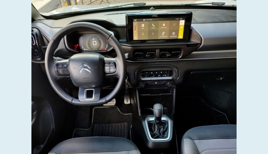CITROËN BASALT - BRANCO - 2025 Foto 7 (Grande)