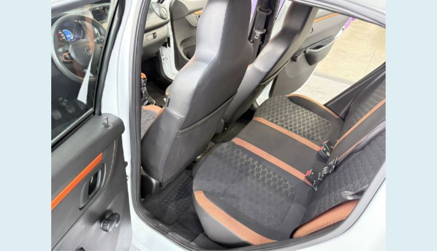 RENAULT KWID - BRANCO - 2021 Foto 7 (Grande)