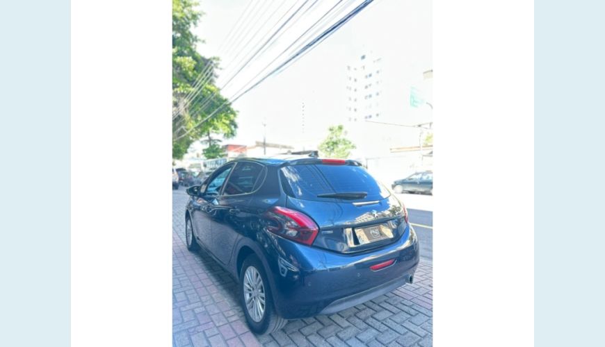PEUGEOT 208 - AZUL - 2017 Foto 7 (Grande)