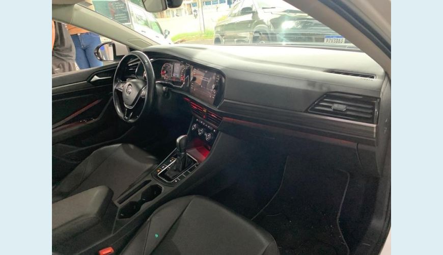 VOLKSWAGEN JETTA CL AF - BRANCO - 2018 Foto 7 (Grande)