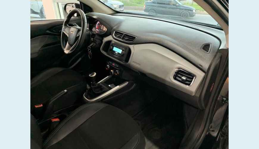 CHEVROLET ONIX 1.0 MT LT - PRETO - 2019 Foto 7 (Grande)
