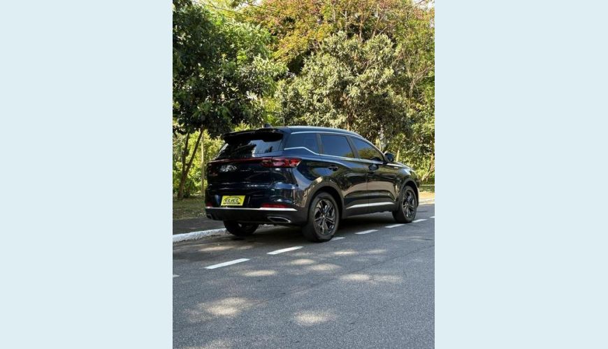CHERY TIGGO7 PRO H - AZUL - 2023 Foto 7 (Grande)