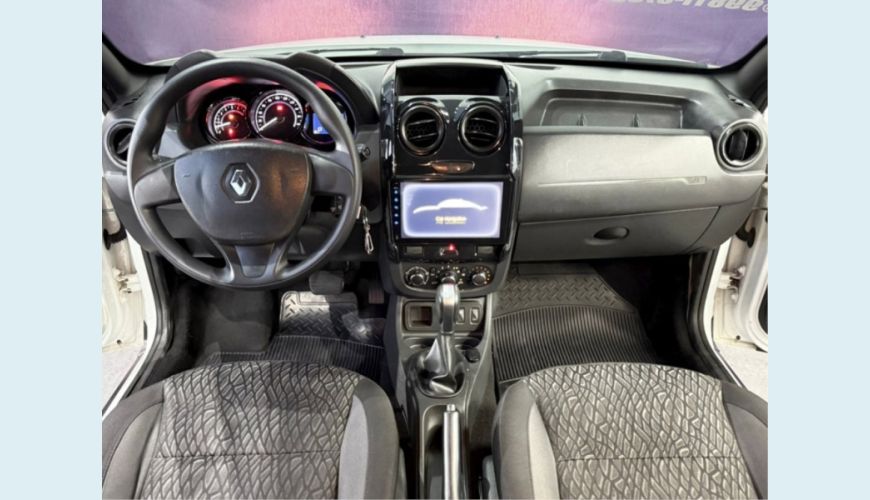 RENAULT DUSTER - BRANCO - 2018 Foto 7 (Grande)