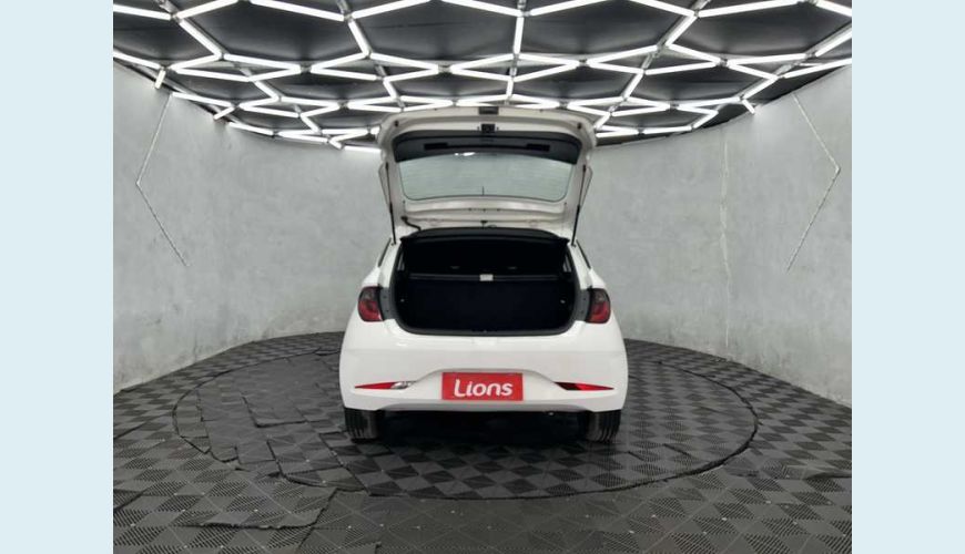 HYUNDAI HB 20 VISION 1.0 - BRANCO - 2022 Foto 7 (Grande)