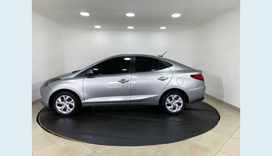 HYUNDAI HB 20S 1.0 VISION (FLEX) - PRATA - 2021 Foto 7 (Grande)