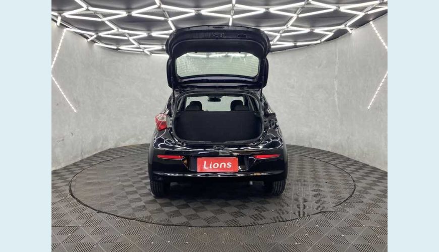 HYUNDAI HB 20 1.0 COMFORT FLEX - PRETO - 2018 Foto 7 (Grande)