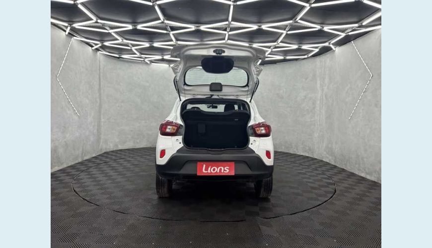 RENAULT KWID INTENSE 1.0 12V SCE FLEX - BRANCO - 2023 Foto 7 (Grande)