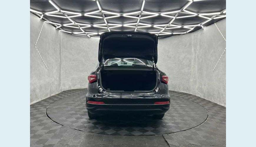 FIAT CRONOS DRIVE 1.3 (FLEX) AT - PRETO - 2023 Foto 7 (Grande)