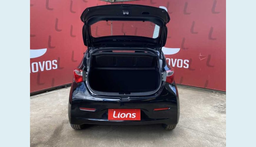 HYUNDAI HB 20 1.6 COMFORT FLEX - PRETO - 2013 Foto 7 (Grande)