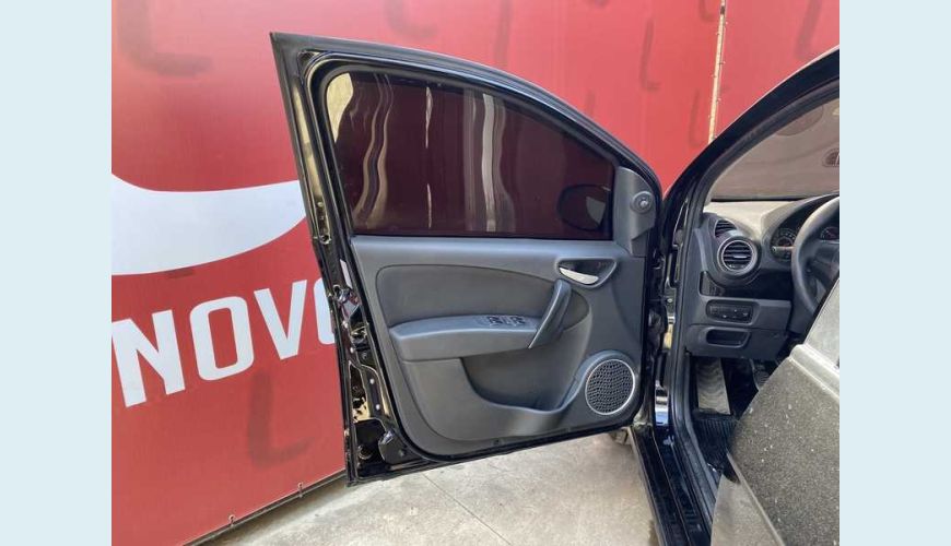 FIAT GRAND SIENA EVO ATTRACTIVE 1.4 8V FLEX - PRETO - 2019 Foto 7 (Grande)