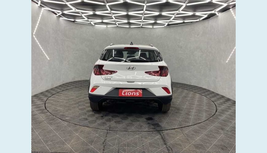 HYUNDAI HB 20X DIAMOND PLUS BLUELINK 1.6 AUT. FLEX - BRANCO - 2022 Foto 7 (Grande)