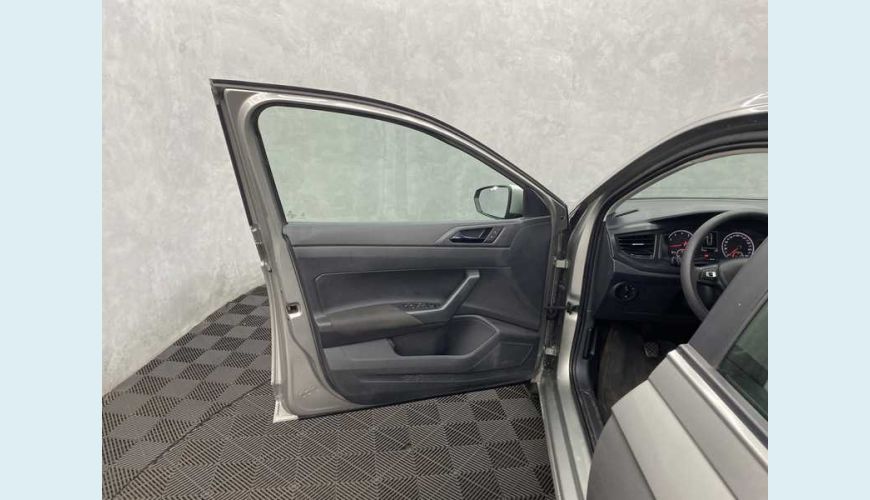 VOLKSWAGEN VIRTUS 1.6 MSI 16V (FLEX) - PRATA - 2021 Foto 7 (Grande)