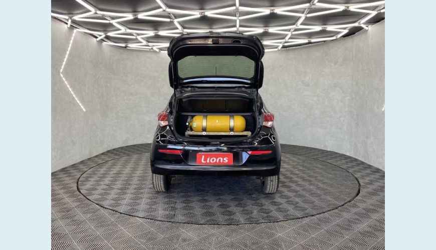 HYUNDAI HB 20 1.0 COMFORT FLEX - PRETO - 2017 Foto 7 (Grande)