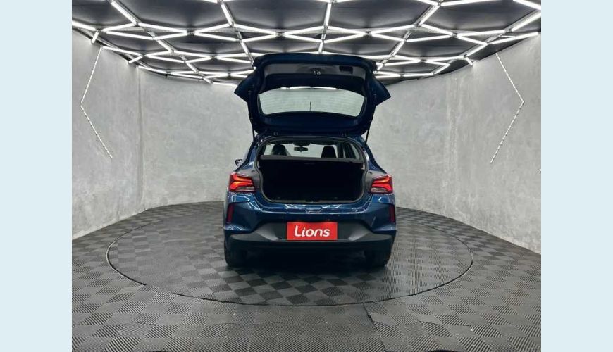 CHEVROLET ONIX LT 1.0 TURBO - AZUL - 2024 Foto 7 (Grande)