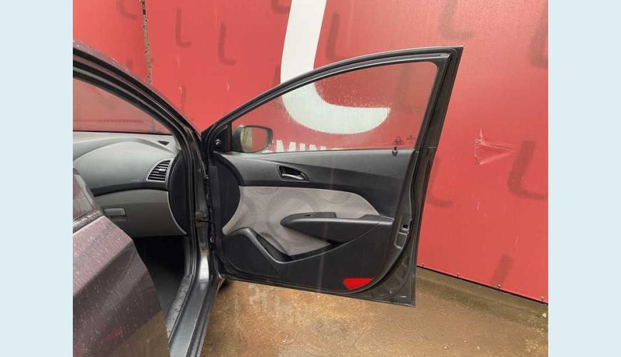 HYUNDAI HB 20S 1.0 COMFORT STYLE FLEX - CINZA - 2014 Foto 7 (Grande)