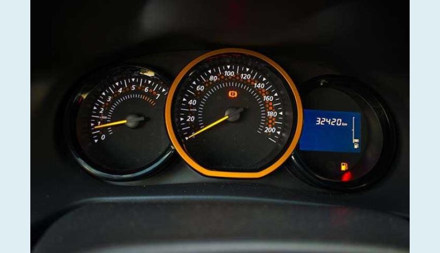 RENAULT SANDERO STEPWAY 1.6 8V (FLEX) - PRATA - 2017 Foto 7 (Grande)