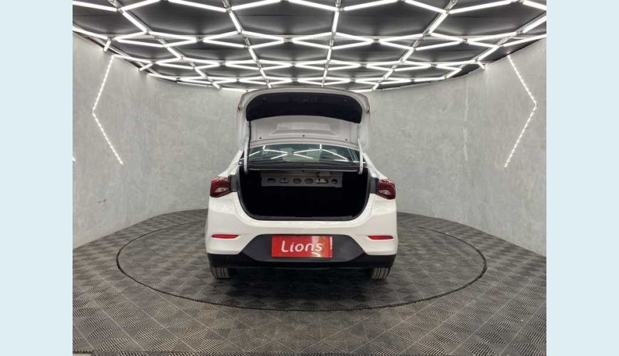 CHEVROLET ONIX PLUS 1.0 LT FLEX - BRANCO - 2021 Foto 7 (Grande)