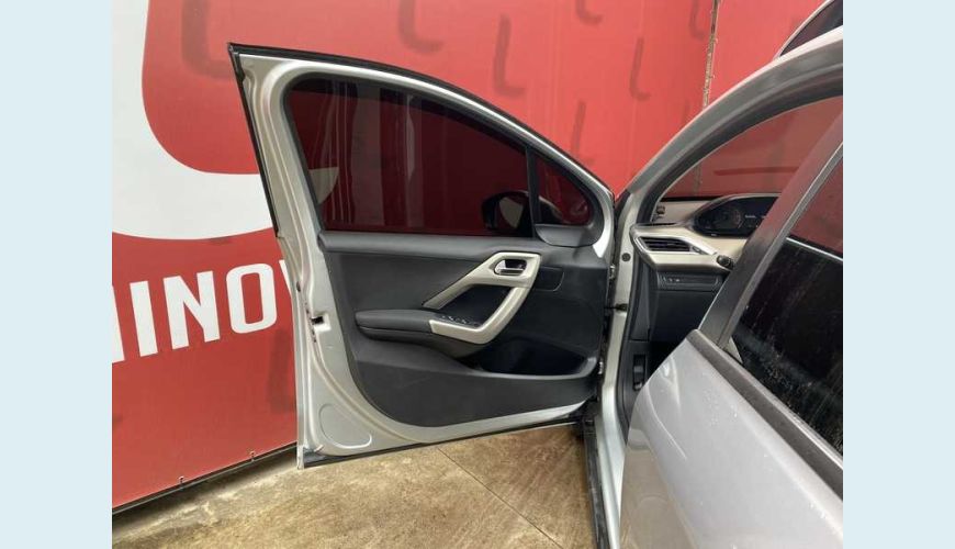 PEUGEOT 2008 GRIFFE 1.6 16V (FLEX) - PRATA - 2016 Foto 7 (Grande)