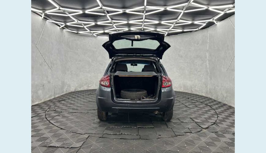 FORD KA KA 1.0 (FLEX) - CINZA - 2011 Foto 7 (Grande)