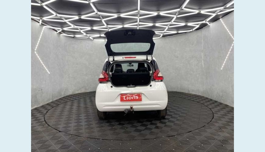 FIAT MOBI EASY 1.0 (FLEX) - BRANCO - 2021 Foto 7 (Grande)