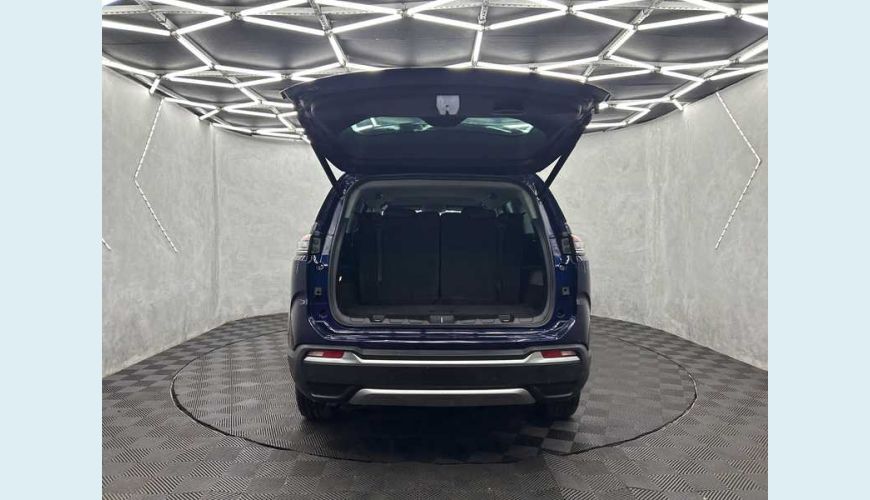 JEEP COMMANDER LIMITED 1.3 T270 - AZUL - 2023 Foto 7 (Grande)