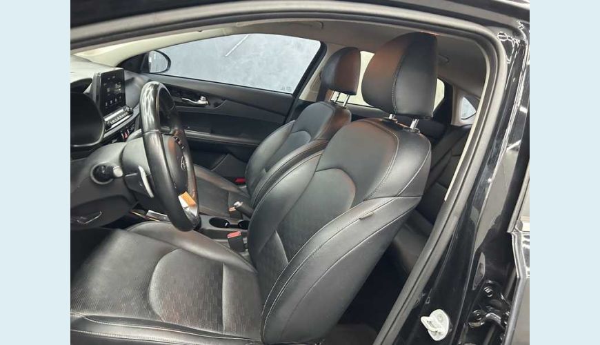 KIA CERATO 2.0 16V SX AUT. FLEX - PRETO - 2022 Foto 7 (Grande)