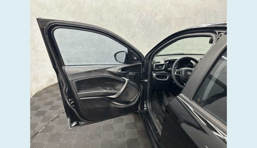 FIAT ARGO DRIVE 1.0 (FLEX) - PRETO - 2021 Foto 7 (Grande)