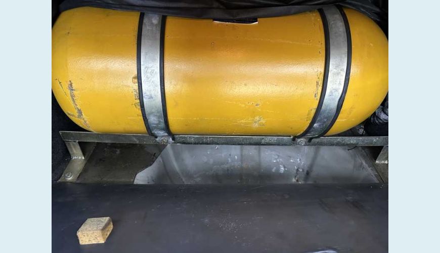 NISSAN SENTRA S 2.0 16V CVT (FLEX) - PRATA - 2019 Foto 7 (Grande)