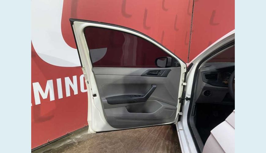 VOLKSWAGEN POLO 1.6 MSI FLEX - BRANCO - 2018 Foto 7 (Grande)