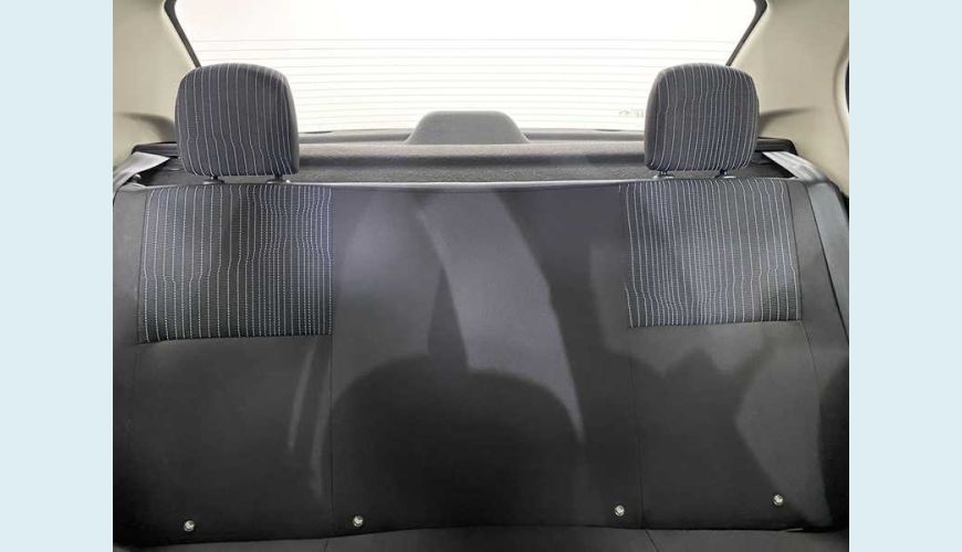 RENAULT LOGAN AUTHENTIQUE 1.0 12V SCE (FLEX) - BRANCO - 2020 Foto 7 (Grande)