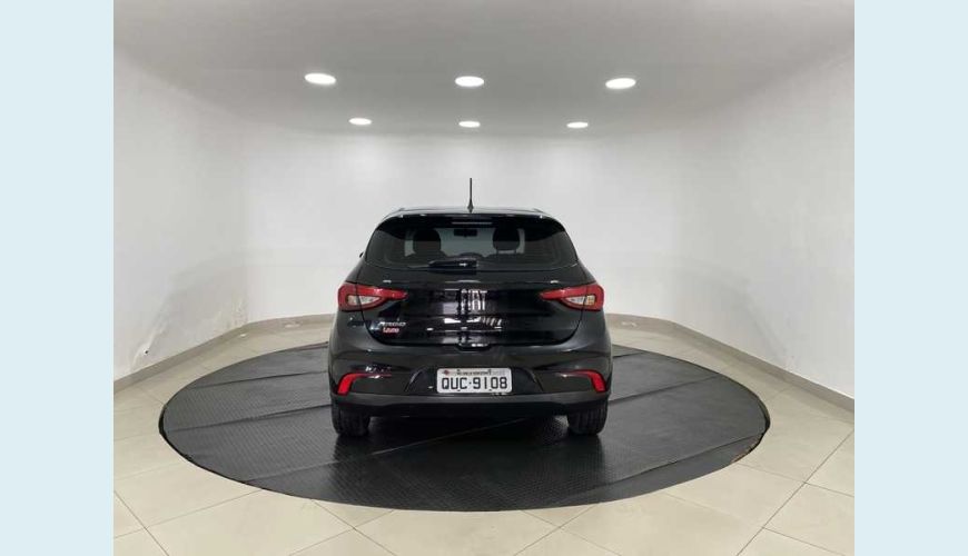 FIAT ARGO DRIVE 1.0 FIREFLY (FLEX) - PRETO - 2020 Foto 7 (Grande)