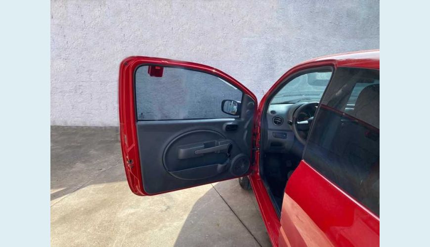 FIAT UNO VIVACE 1.0 8V FLEX 2P - VERMELHO - 2014 Foto 7 (Grande)