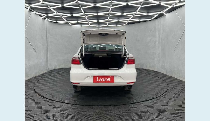 VOLKSWAGEN VOYAGE 1.0 MPI FLEX - BRANCO - 2023 Foto 7 (Grande)