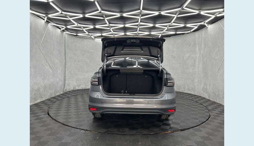 VOLKSWAGEN VIRTUS TSI 1.0 - CINZA - 2024 Foto 7 (Grande)