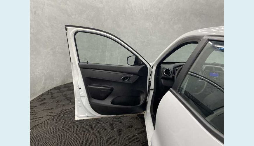 RENAULT KWID ZEN 1.0 12V SCE (FLEX) - BRANCO - 2021 Foto 7 (Grande)