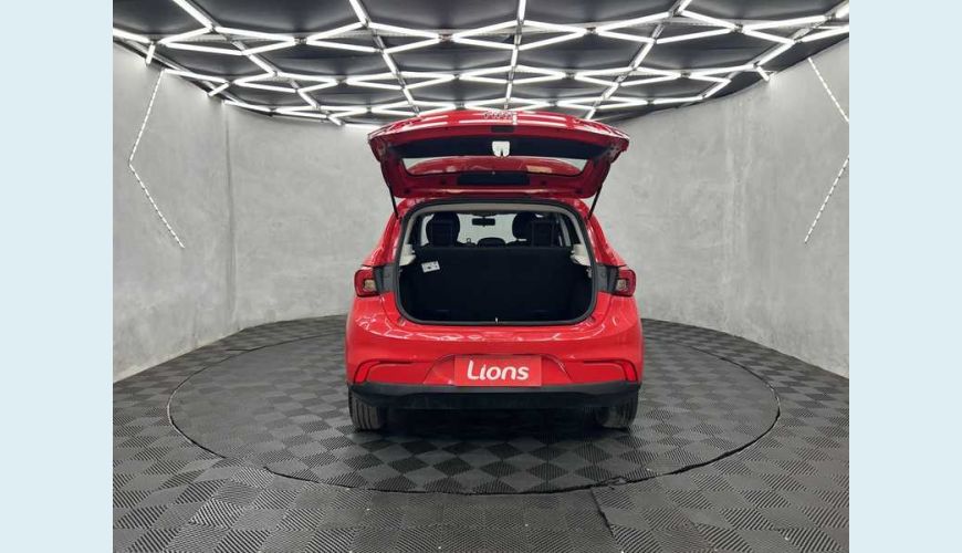 FIAT ARGO 1.0 FLEX - VERMELHO - 2021 Foto 7 (Grande)